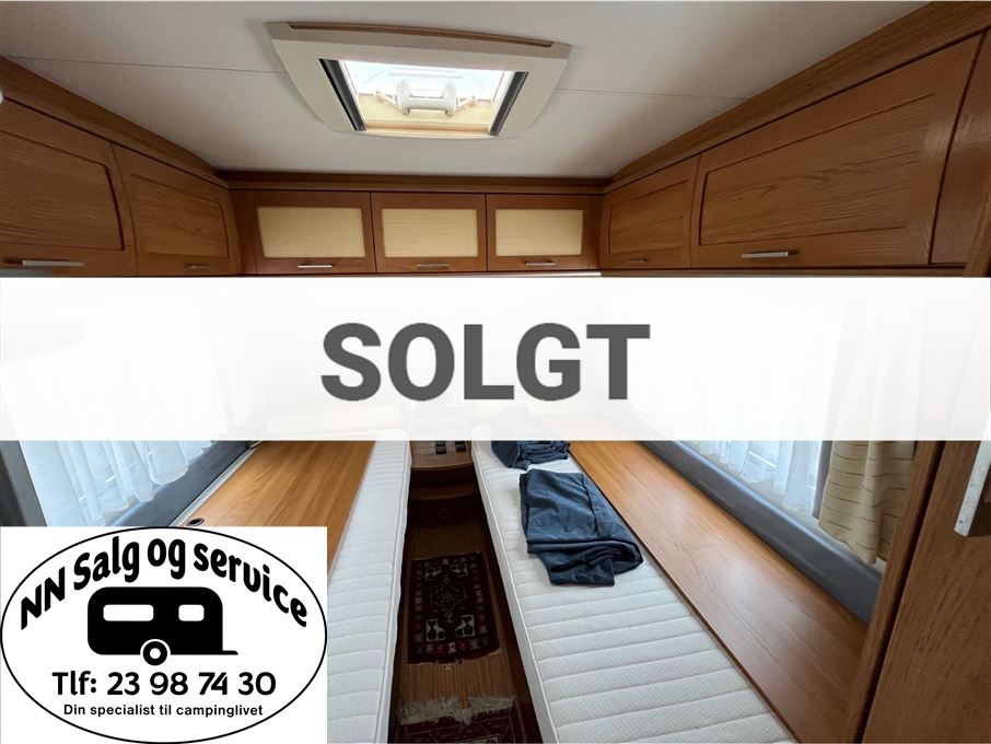 Knaus Azur 500 FU